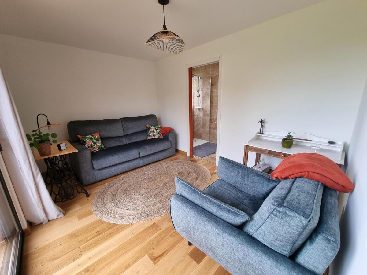 Maisonnette Chaleureuse Villeneuve-sur-Lot Kültér fotó
